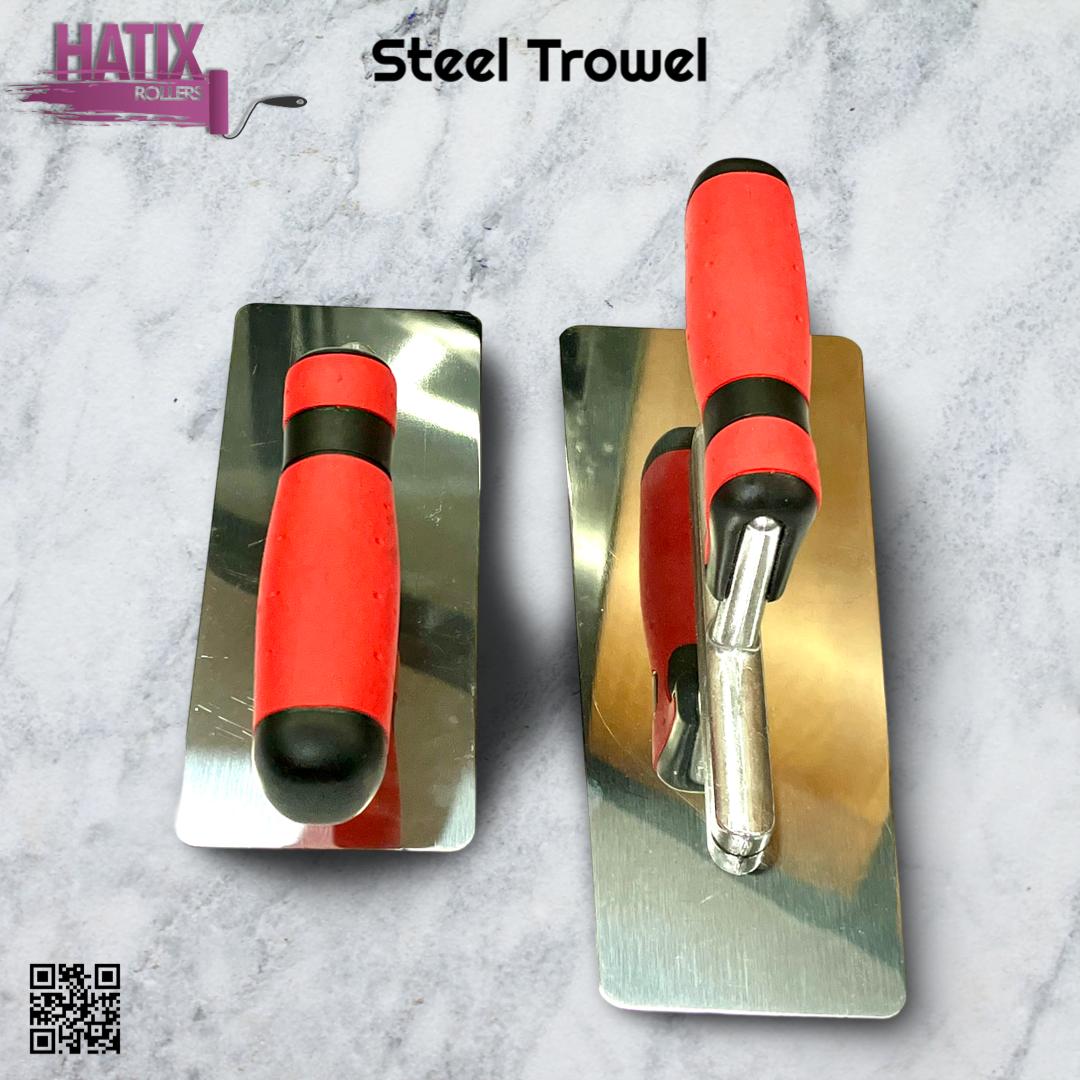 STEEL TROWEL